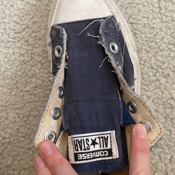 Chuck Taylor Converse All Star Slip-On Sneaker - Picture 7 of 9